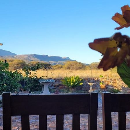 Thabazimbi Bushveld Self Catering Accommodation Экстерьер фото