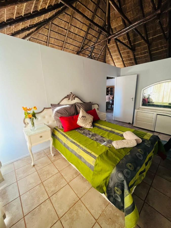 Thabazimbi Bushveld Self Catering Accommodation Экстерьер фото