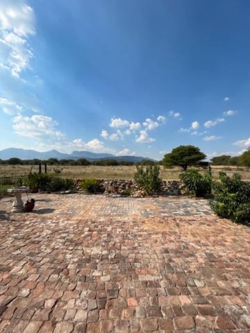 Thabazimbi Bushveld Self Catering Accommodation Экстерьер фото