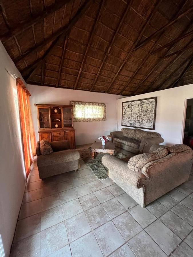 Thabazimbi Bushveld Self Catering Accommodation Экстерьер фото