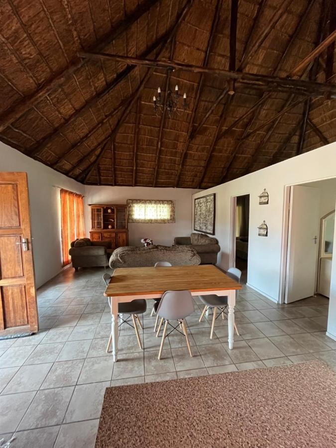 Thabazimbi Bushveld Self Catering Accommodation Экстерьер фото